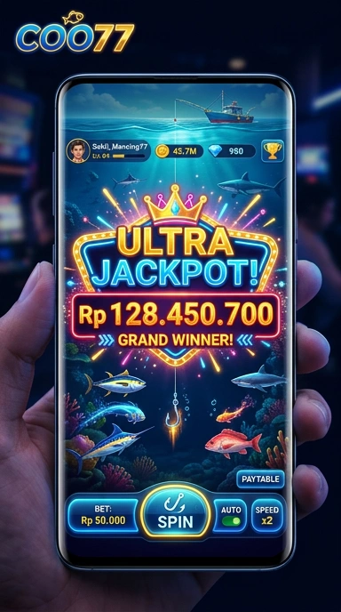 Peringatan keamanan di coo77 sebelum menginstal aplikasi.